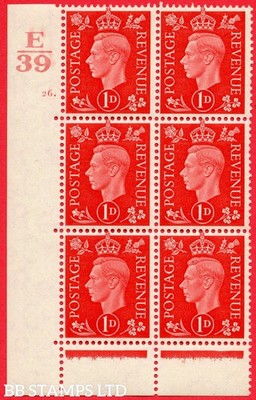 sg-463-q4-1d-scarlet-a-mounted-mint-control-e39-cylinder-26-dot-b-b65107