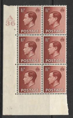 1d-edward-viii-a36-cylinder-block-6-dot-unmounted-mint