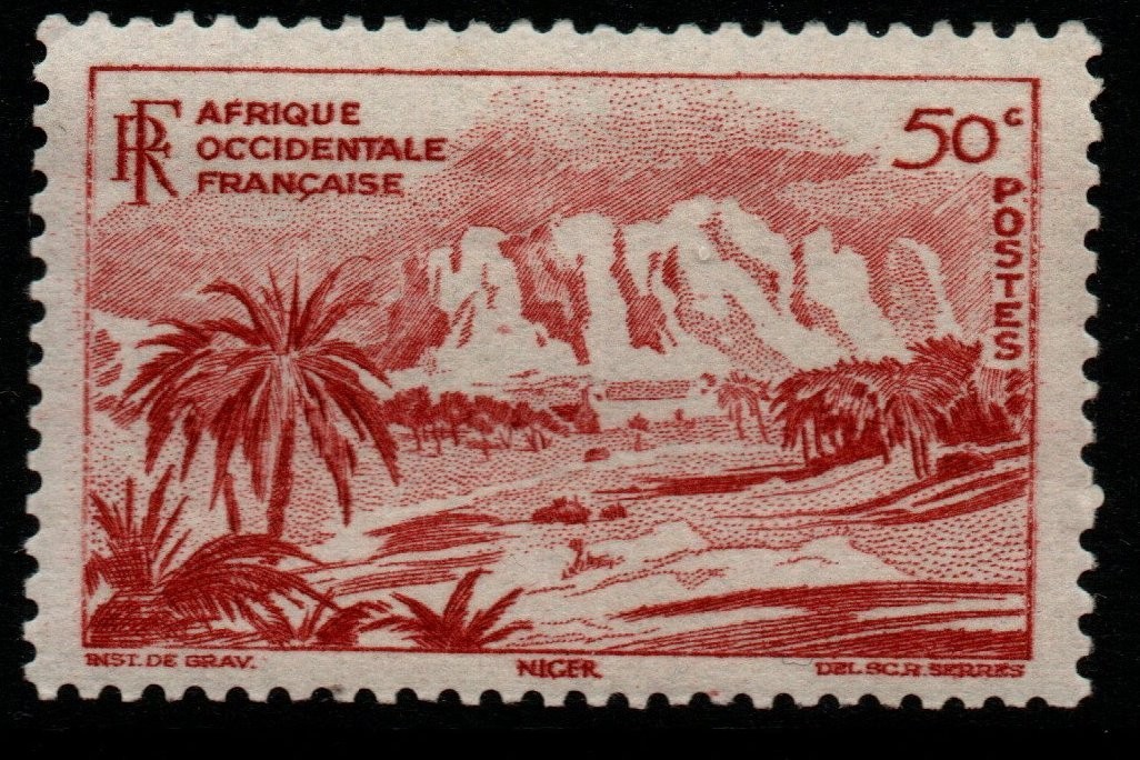 french-west-africa-sg37-1947-50c-brown-red-mnh