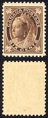 canada-sg147-6c-brown-u-m-mnh-unitrade-675-canadian-dollars