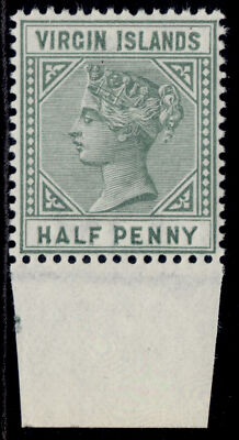 british-virgin-islands-qv-sg27-d-dull-green-nh-mint