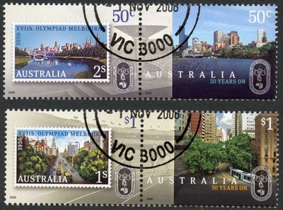 australia-sg2727a-9a-2006-50th-anniversary-olympics-games-set-of-4-in-pairs-fin