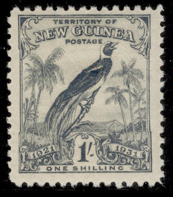 australia-new-guinea-gv-sg158-1s-pale-blue-green-m-mint