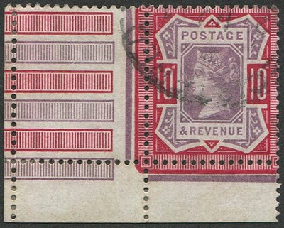 10d-sg-210a-variety-very-deep-carmine-vfu-corner-marginal-light-oval