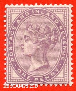 sg-170-k7-1-1d-lilac-a-fine-unmounted-mint-example-of-this-difficul-b94177