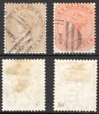 bermuda-sg19-20-set-of-2-wmk-cc-perf-14-fine-used-cat-6-75-pounds