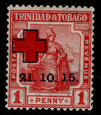 trinidad-tobago-gv-sg174-1d-red-nh-mint