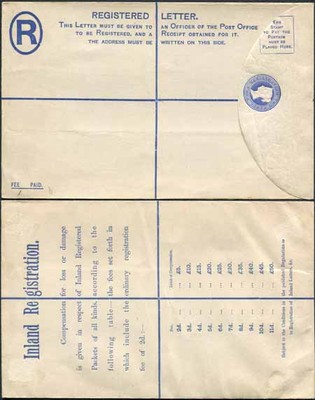 rp23-qv-2d-blue-registered-envelope-size-h-mint
