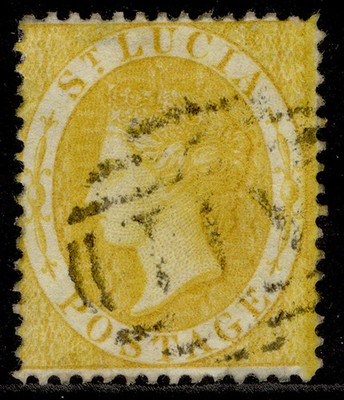 st-lucia-qv-sg16-4d-yellow-fine-used-cat-24