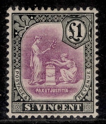 st-vincent-gv-sg120-1-mauve-black-m-mint-cat-120