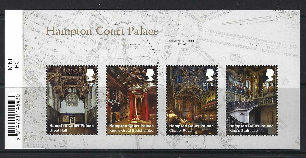 ms4115a-2018-hampton-court-palace-barcode-miniature-sheet-unmounted-mint