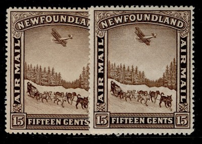 canada-newfoundland-gv-sg192-195-15c-wmk-varieties-m-mint-cat-22