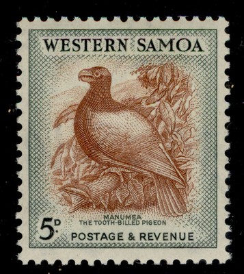 samoa-gvi-sg223-5d-brown-deep-green-nh-mint-cat-15