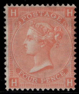 gb-qv-sg94-4d-vermilion-plate-13-m-mint-cat-550-hh