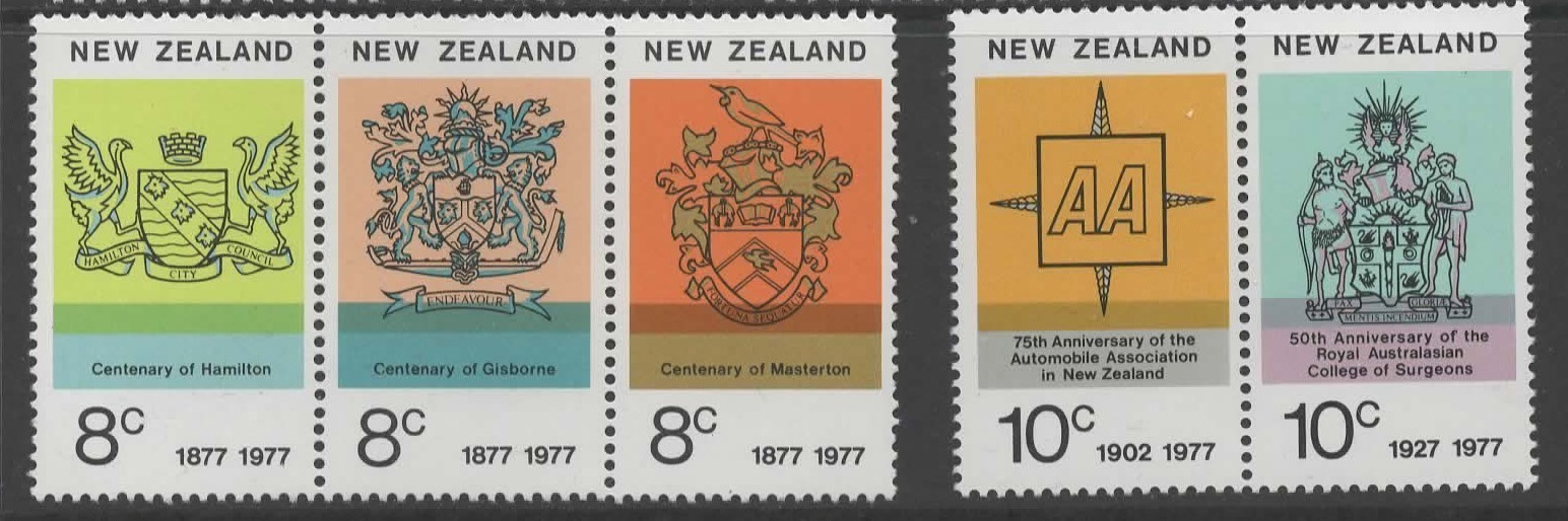 new-zealand-sg1132-6-1977-anniversaries-mnh