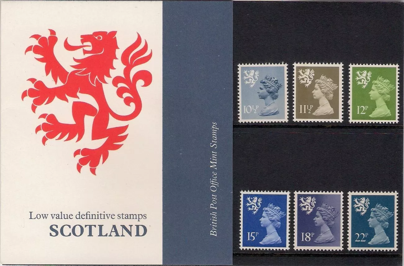 1981-regional-definitives-scotland-pack-no-129b-unmounted-mint