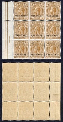 falkland-is-sg72a-1-pale-bistre-brown-u-m-block-of-nine-cat-58-50-pounds