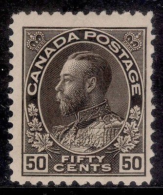 canada-gv-sg215-50c-sepia-m-mint-cat-60