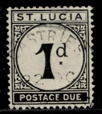 st-lucia-gv-sg-d3-1d-black-fine-used-cds