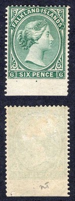 falkland-is-sg3-6d-blue-green-no-wmk-m-m-cat-120-pounds