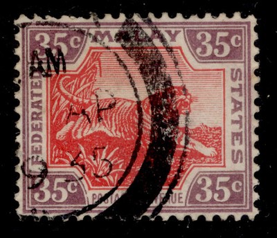 malaysia-federated-malay-gv-sg73-35c-scarlet-purple-used-cat-18