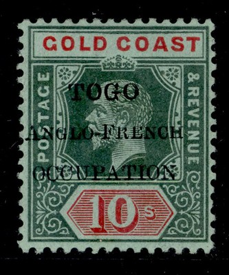togo-gv-sg-h45-10s-black-red-green-lh-mint-cat-65