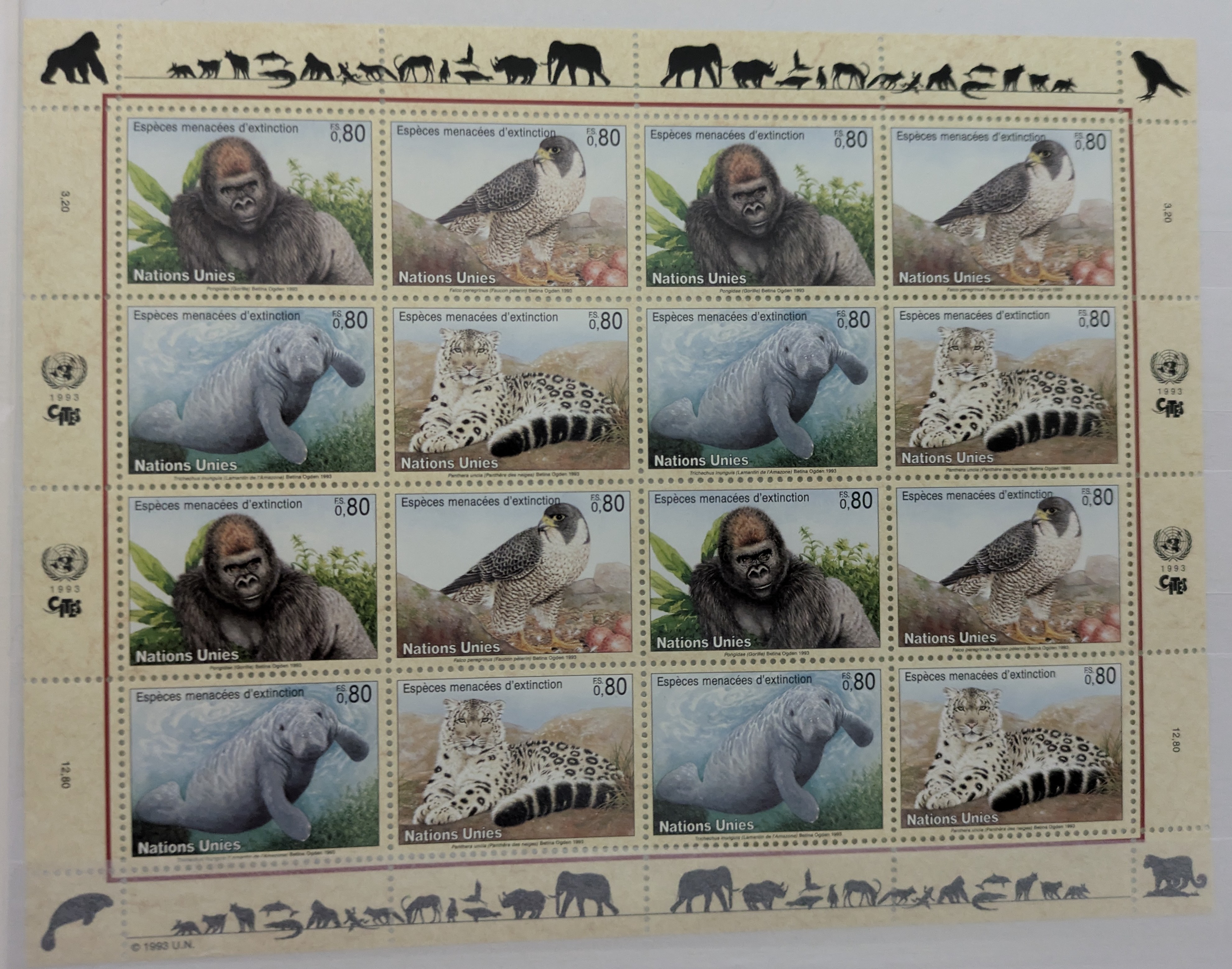 special-lot-of-mint-united-nations-miniature-sheets-from-the-endangered-species-series