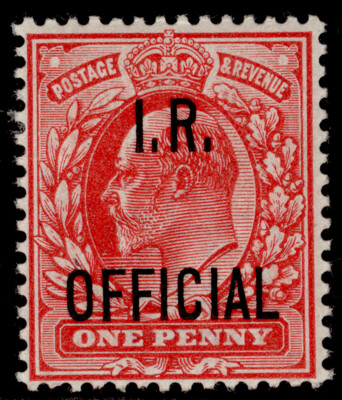 gb-edvii-sg-o21-1d-scarlet-lh-mint-cat-22