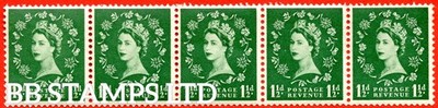 sg-517a-s25n-1d-green-an-unmounted-mint-sideways-watermark-coil-str-b66220