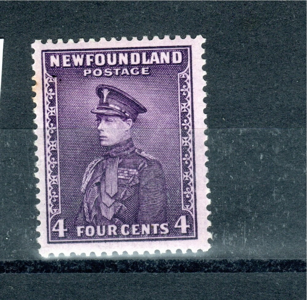 newfoundland-1932-sg212-m-m