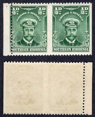 southern-rhodesia-sg1c-1-2d-pair-imperf-vertically-variant-u-m-cat-1300-pounds