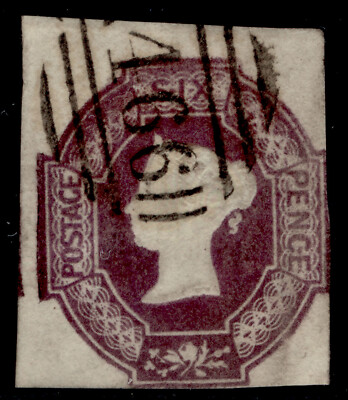 gb-qv-sg59-scarce-6d-dull-lilac-cut-square-used-cat-1000-wmk-inv-rev