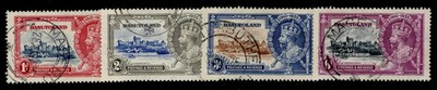 basutoland-gv-sg11-14-1935-silver-jubilee-set-fine-used-cat-27
