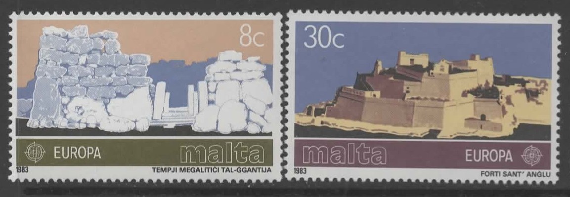 malta-sg712-3-1983-europa-used