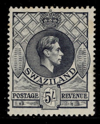 swaziland-gvi-sg37-5s-grey-m-mint-cat-75