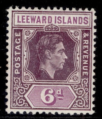 leeward-islands-gvi-sg109b-6d-purple-deep-magenta-nh-mint-cat-20