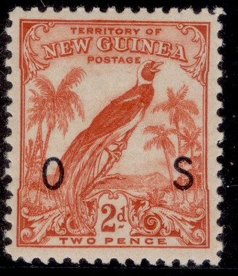 australia-new-guinea-gv-sg-o44-2d-vermilion-nh-mint-cat-19