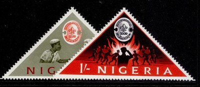 nigeria-qeii-sg133-134-1963-scout-jamboree-set-nh-mint
