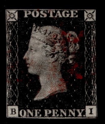 gb-qv-sg2-1d-black-plate-5-used-cat-375-red-mx-bi