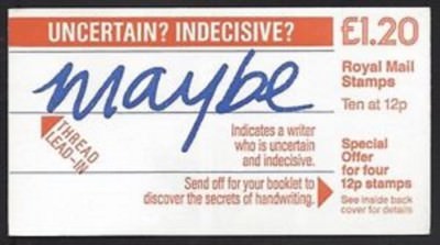 fj6a-1985-handwriting-folded-booklet-good-perfs