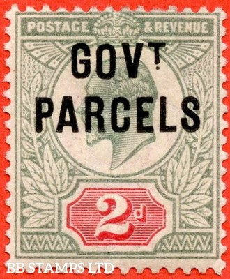 sg-o75-mo10-2d-yellowish-green-carmine-red-govt-parcels-a-fin-b70955