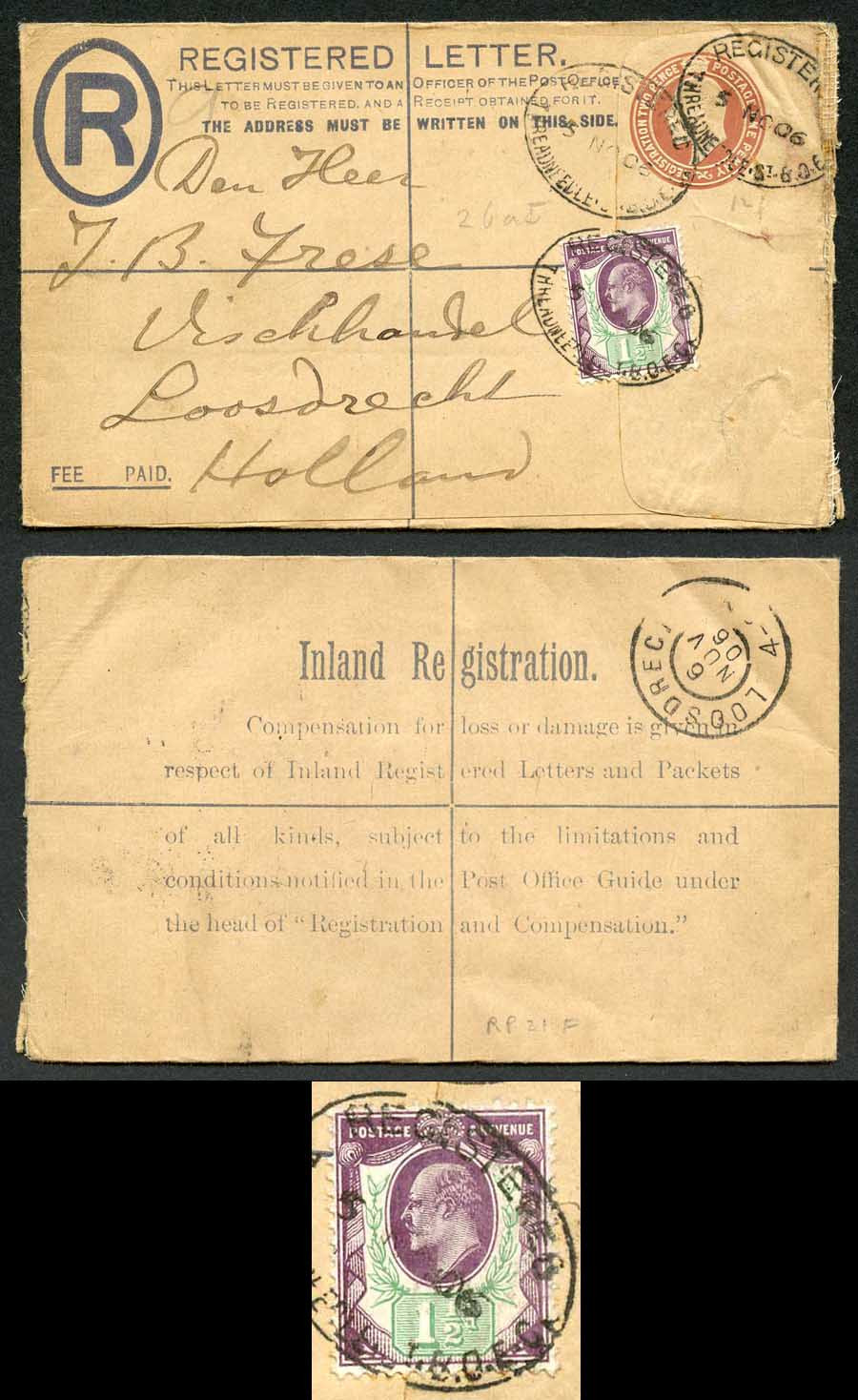 rp24-kevii-3d-registered-envelope-size-f-used