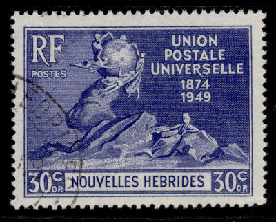 new-hebrides-gvi-sg-f79-30c-ultramarine-fine-used-cat-16