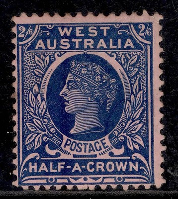 australia-western-australia-qv-sg125-2s-7d-deep-blue-rose-m-mint-cat-65