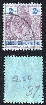 solomon-is-sg34-2-wmk-mult-ca-cds-used-cat-15-pounds