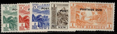 new-hebrides-qeii-sg-d16-d20-1957-postage-due-set-nh-mint