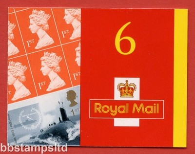 sg-pm2-2001-6-x-1st-centenary-of-royal-navy-submarine-service-x-2-sg-2207
