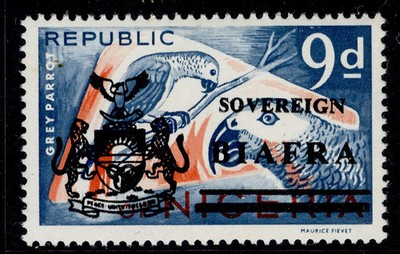 nigeria-biafra-qeii-sg10-9d-prussian-blue-orange-red-nh-mint
