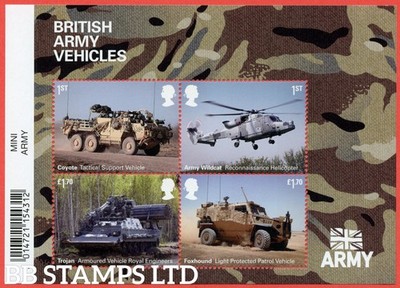 sg-ms4574-ms4574-2021-british-army-vehicles-minisheet-with-barcode-containing