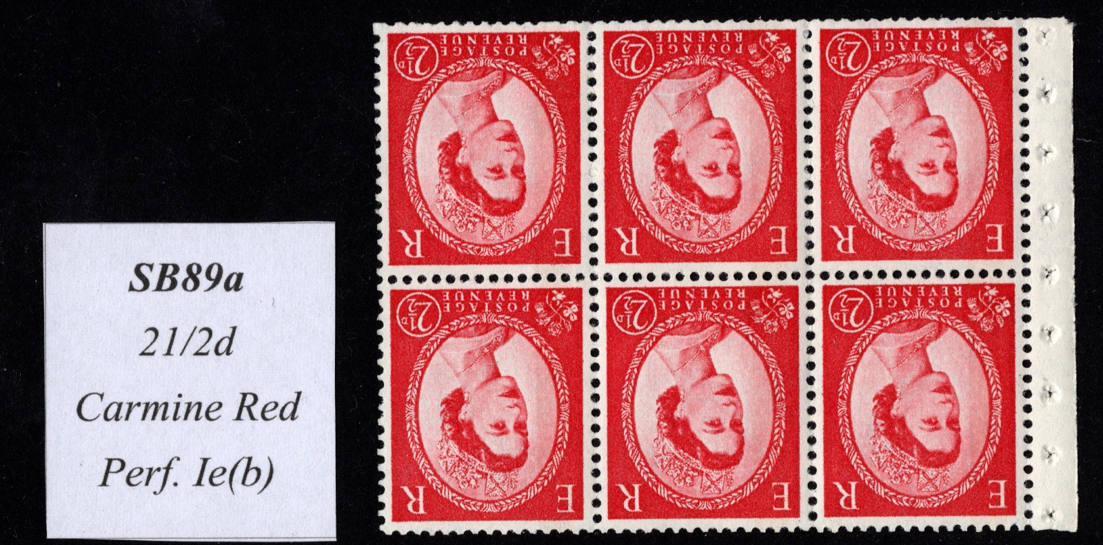 wilding-specialist-sb89a-2d-blue-phosphor-inverted-whiter-paper-perf-ie-b